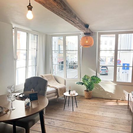 Rr Suite Antwerpen Exteriör bild