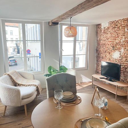 Rr Suite Antwerpen Exteriör bild