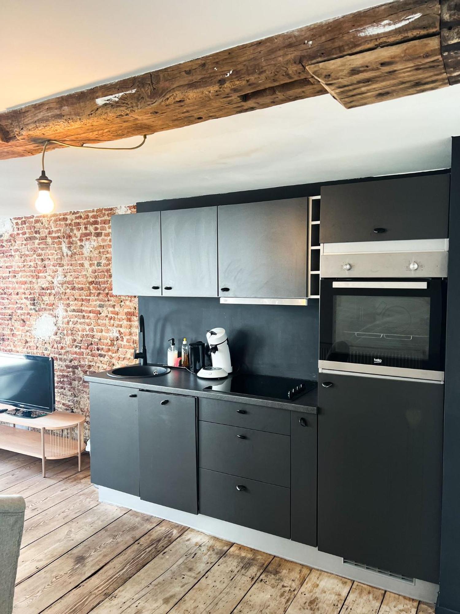 Rr Suite Antwerpen Exteriör bild
