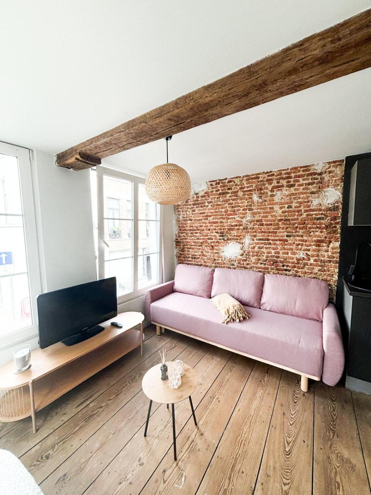 Rr Suite Antwerpen Exteriör bild